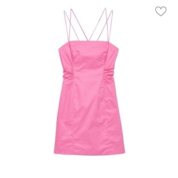 NWT FRAME DRESS-Q11 - Picture 1 of 6